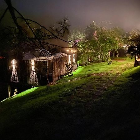 La Estela Bubble Glamping Mazamitla Exteriör bild
