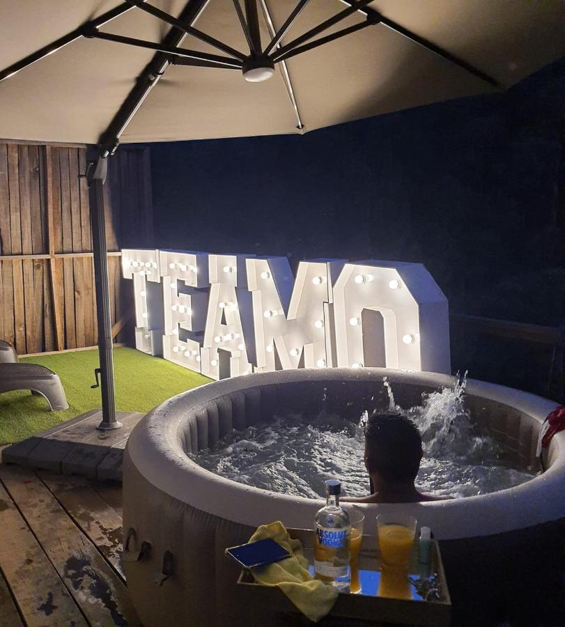 La Estela Bubble Glamping Mazamitla Exteriör bild